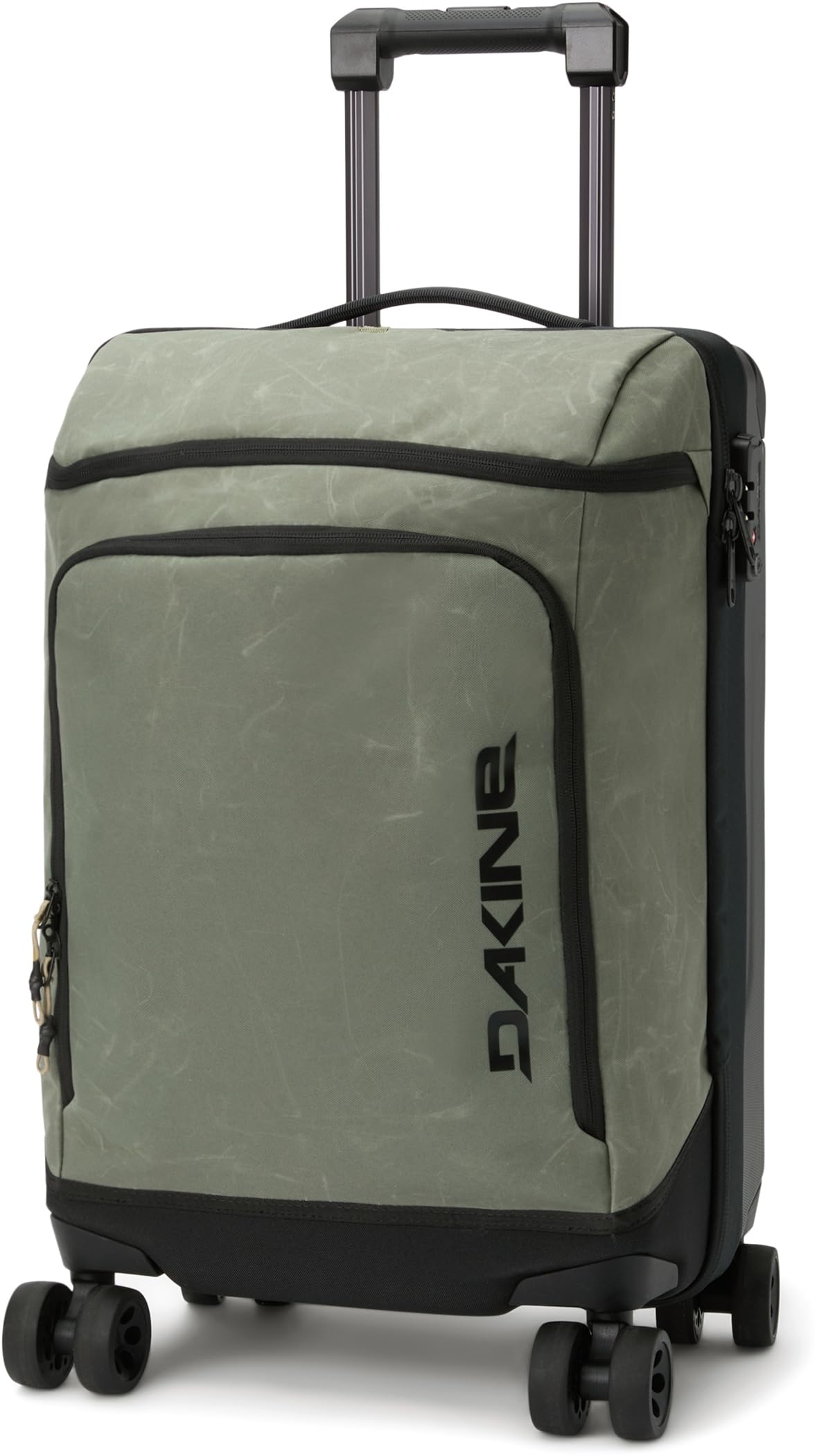 Dakine SPLIT 4 WHEEL CARRY ON ROLLER BAG 48L