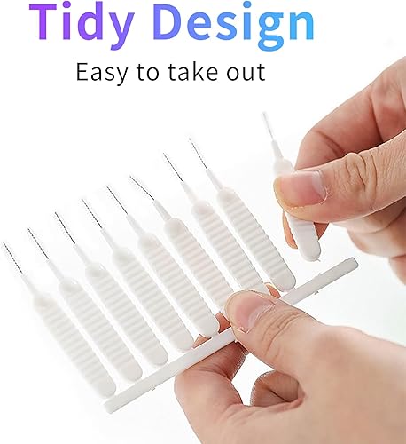 Miniatura 6 de Phone Mini Kit de cepillo de limpieza para teléfono, limpiador de nailon antiobstrucción para altavoz y receptor de teléfono, herramienta de