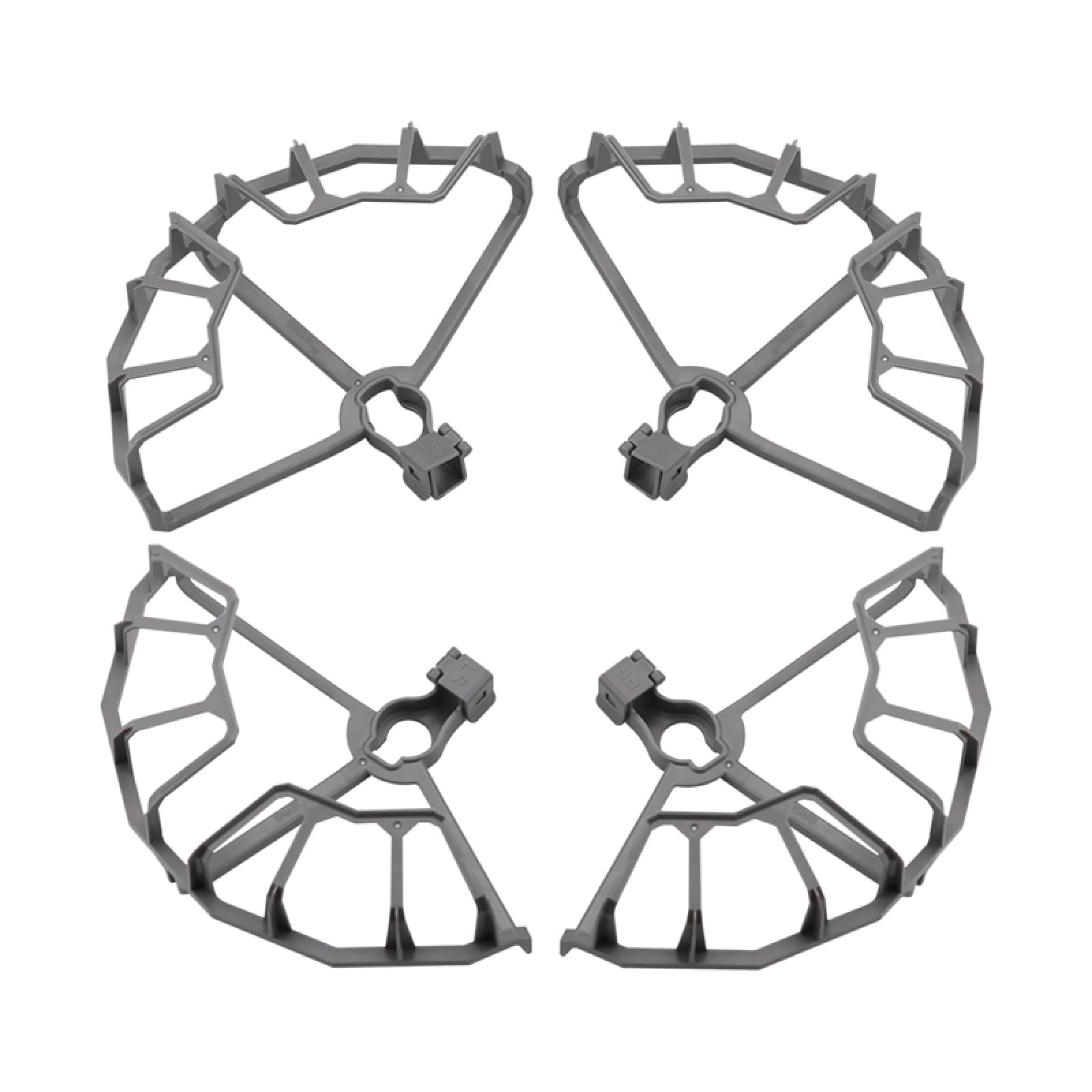 1Set ABS Propeller Guard Protective Ring Cover for DJI Mavic AIR 2S/AIR 2 Drone