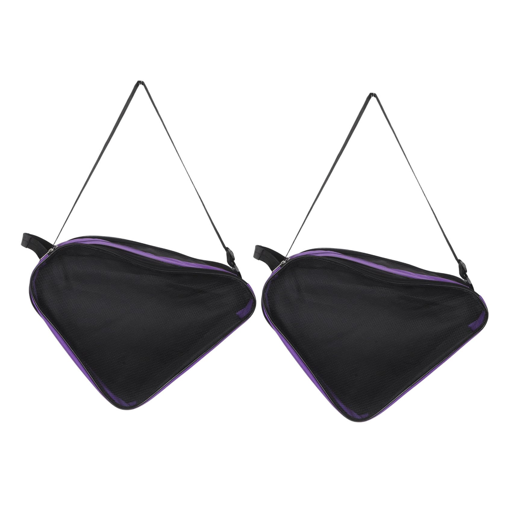 Yardwe 2pezzi Borsa Per Pattini Rotelle Da Borsa Spaziosa Per Scarpe Da Pattinaggio Zaino Portatile Con Cerniera Organizzatore Per Pattini e Attrezzatura