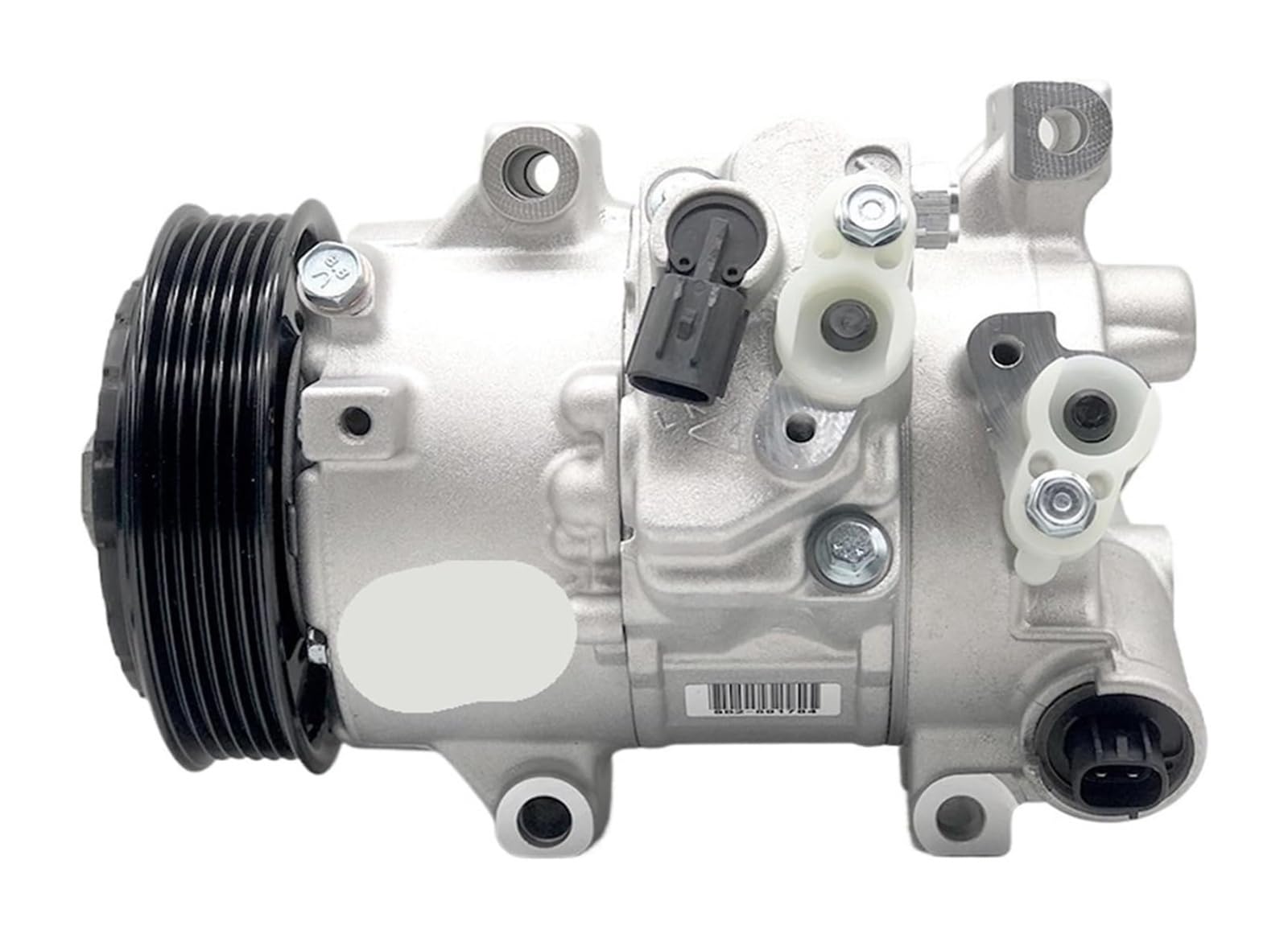 Tafasvcvmk One Color Ac Compressor For Toyota For Corolla 1.8L 2011-2013 For Matrix 2011-2014 8831002710 8831002711 4471504840 4472809060 Car Ac Compressor