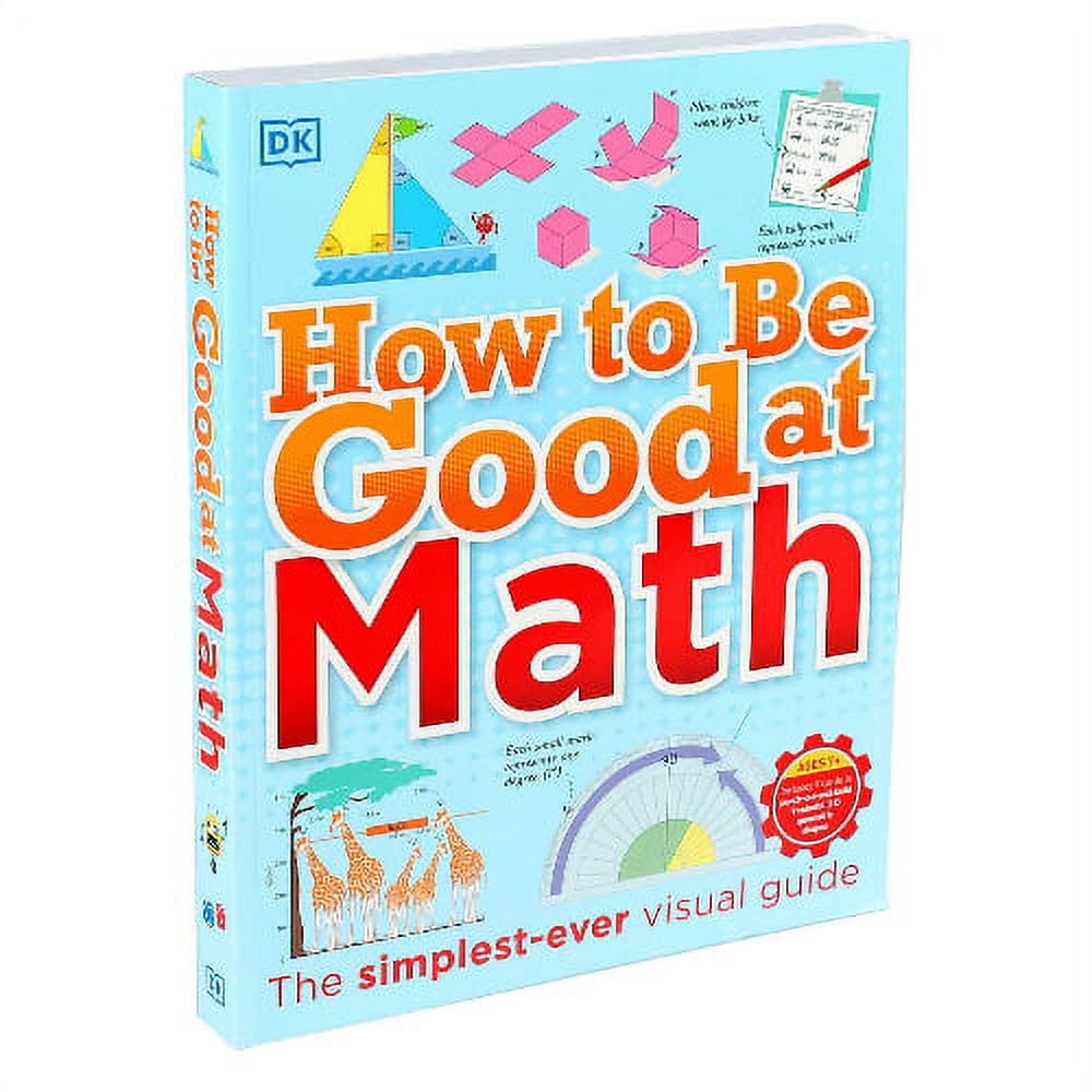How to Be Good at Math: The Simplest-Ever Visual Guide
