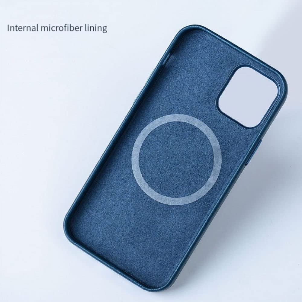 henxiyi - Custodia antiurto per iPhone 12/12 Pro, con doppio strato di protezione posteriore, resistente, corpo intero, sottile, in morbido TPU, con telaio anteriore, colore: blu (nero henxiyi - Custodia antiurto per iPhone 12/12 Pro, con doppio strato di protezione posteriore, resistente, corpo intero, sottile, in morbido TPU, con telaio anteriore, colore: blu (nero