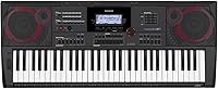 Vista 2 de Casio CT-X5000 – Teclado arreglista insignia de 61 teclas 800 tonos, 235 ritmos, efectos DSP editables, grabadora de 17 pistas, altavoces de 30W