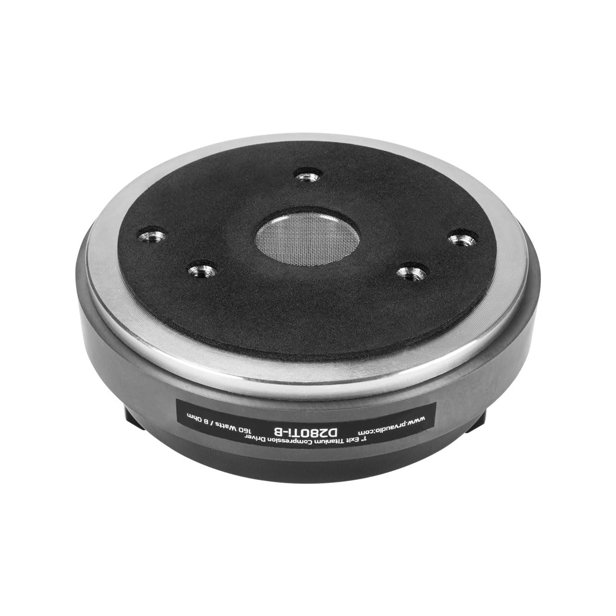 Amazon.com: PRV AUDIO D280Ti-B 160 Watts 1