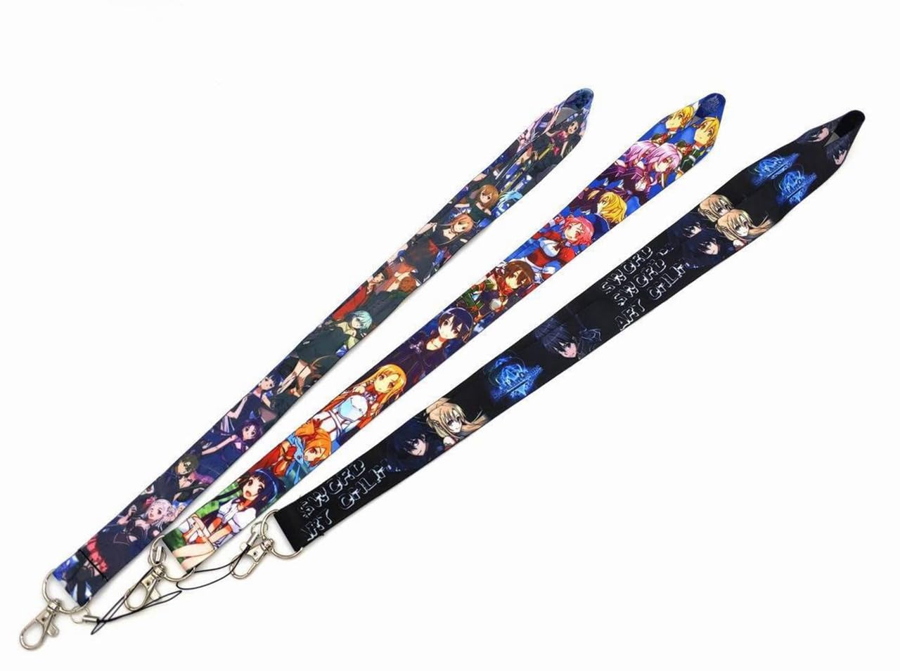 Amazon.co.jp: ソードアート・オンライン スマホストラップ 携帯