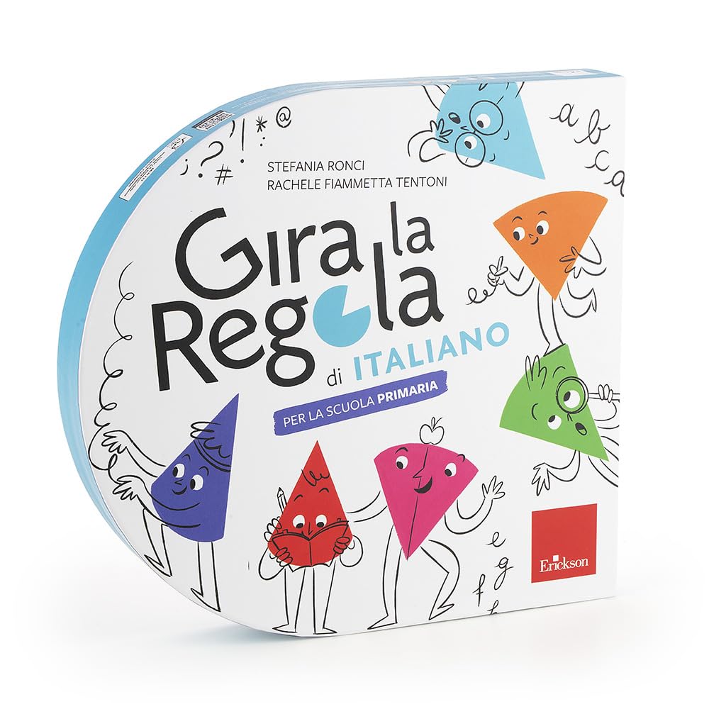 Gira La Regola. Italiano. Per La Scuola Primaria - 4