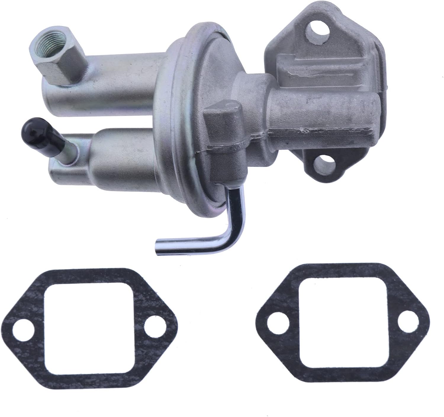 Solarhome Fuel Hand Pump Fuel Pump MD175198 Compatible with Mitsubishi 4G63 4G64 Engine GP18K FP003 Forklift