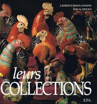 Board book Leurs collections [French] Book