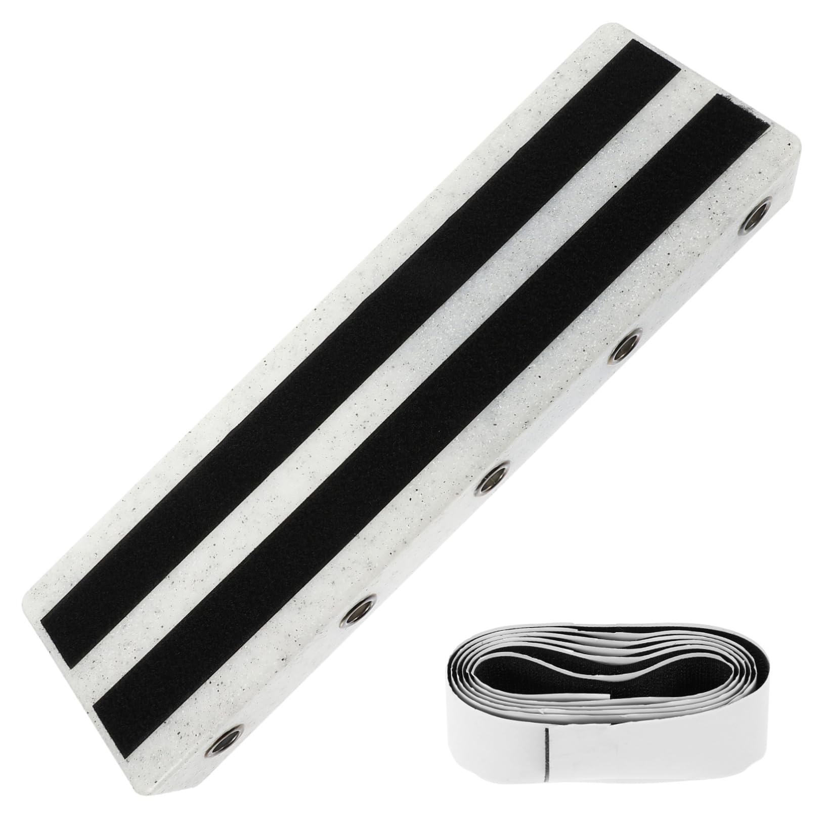 Electric Guitar Effector Board with Space for Power Supply Compact Design for Easy Storage Suitable for Performances and Festivals Practical Replacement for Damaged Pedals