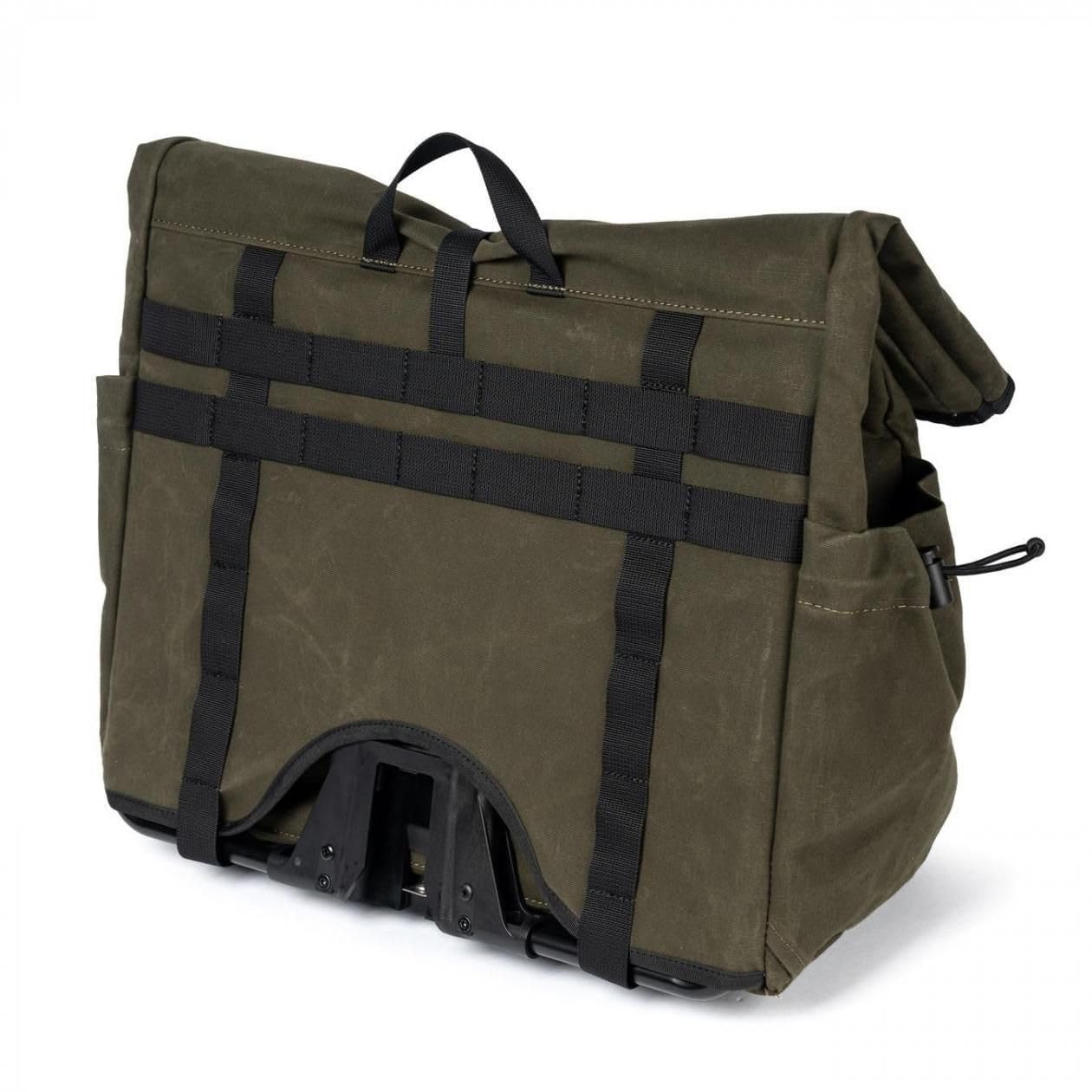 Amazon.co.jp: FAIRWEATHER フェアウェザー brompton bag フレームなし