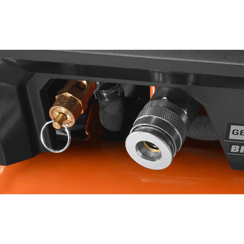 Brushless Cordless Air Compressor (Tool 