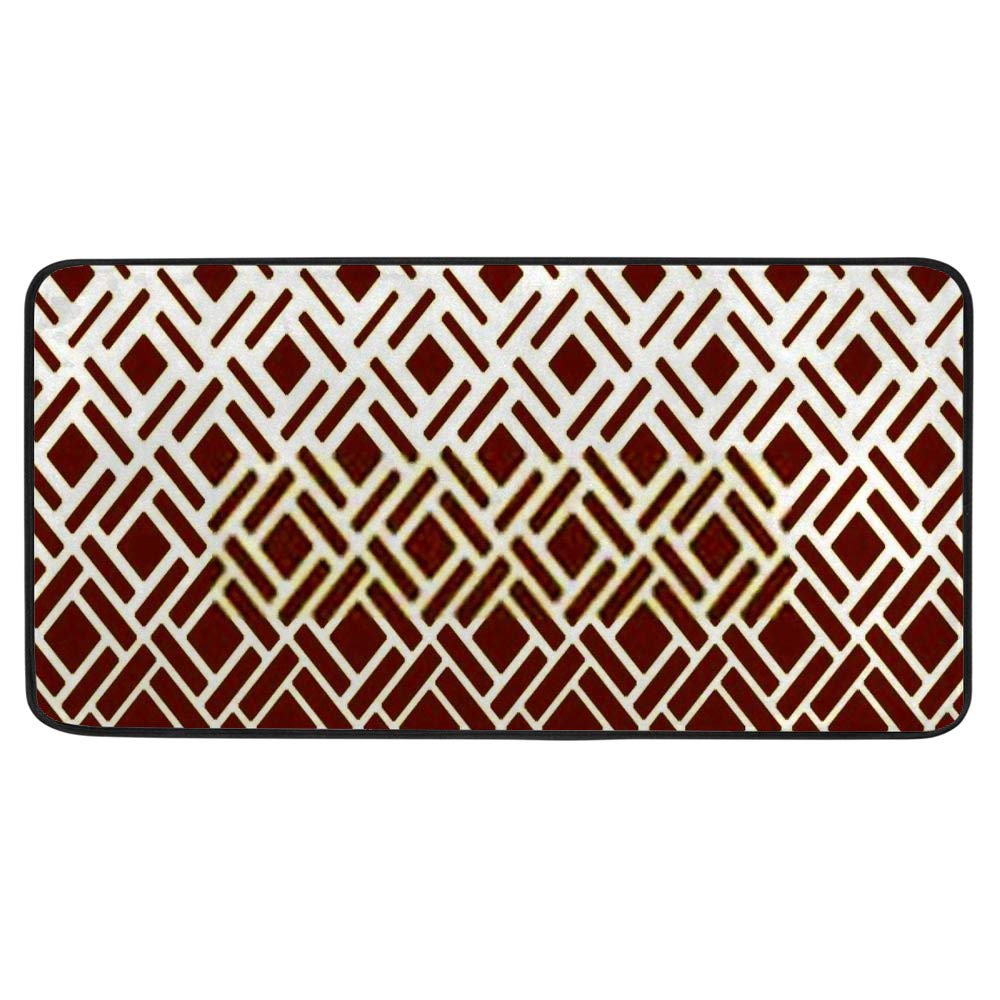 Tapis de cuisine antidérapant confortable pour cuisiner sans fatigue
