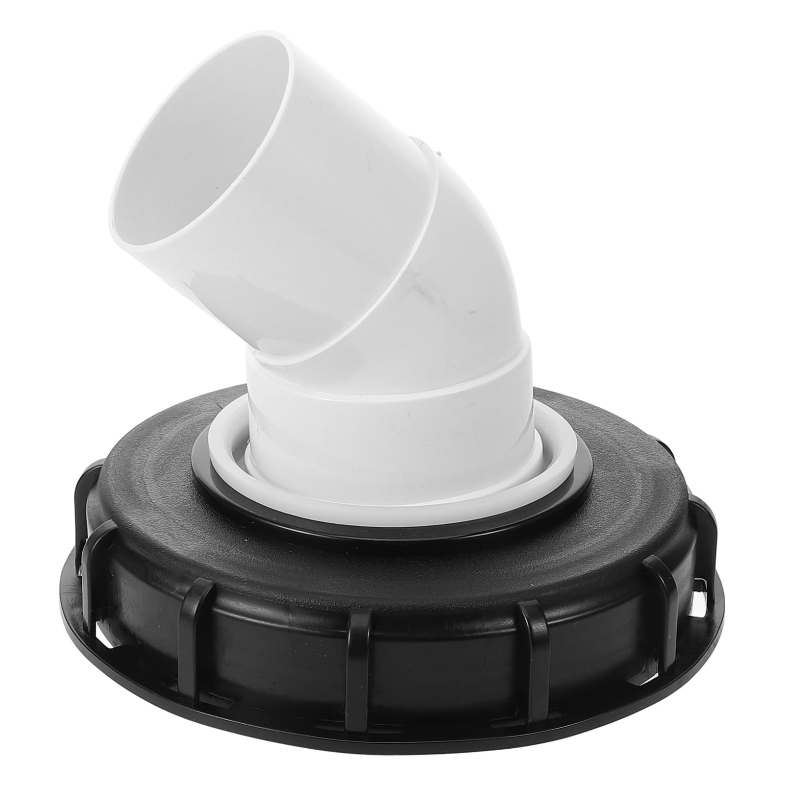 Filtre de couvercle IBC DN150 Alipis plastique pour réservoir de récupération d'eau de pluie