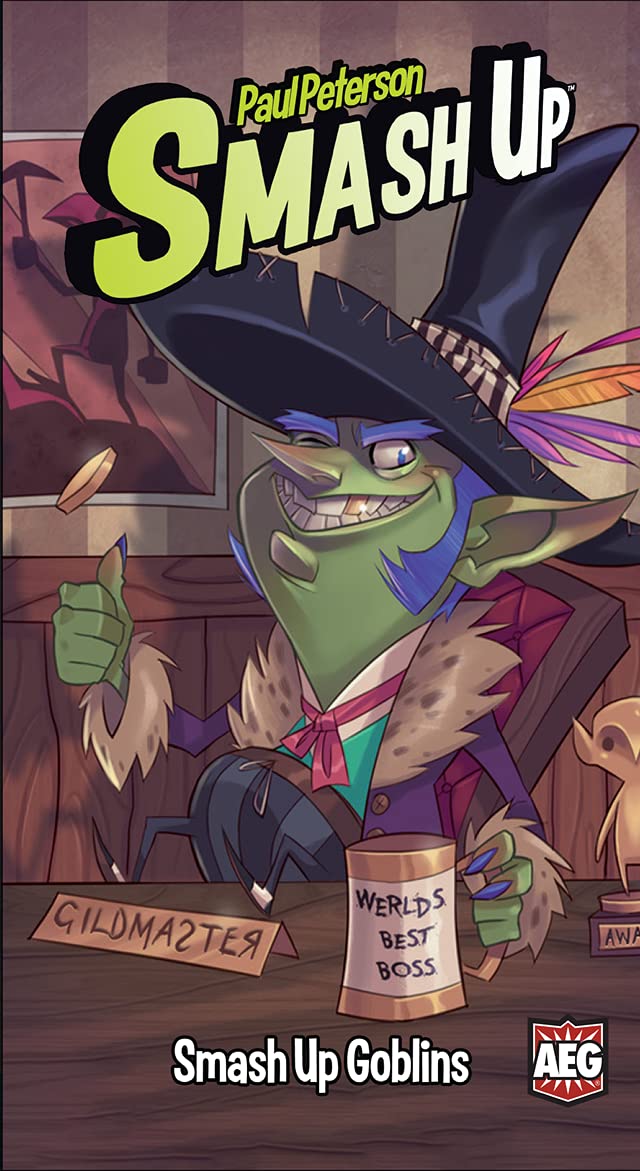 Smash Up Goblins