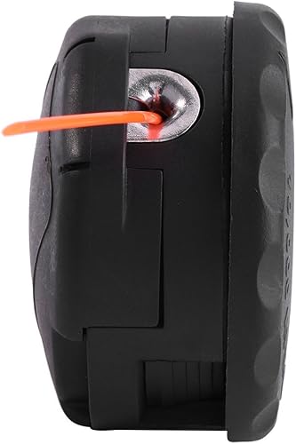 Miniatura 5 de yosooo zacate cepillo para polvo Cabezal de desbrozadora Trimmer cabezas cuerda para Echo speed-feed 400srm-225srm-230SRM-210