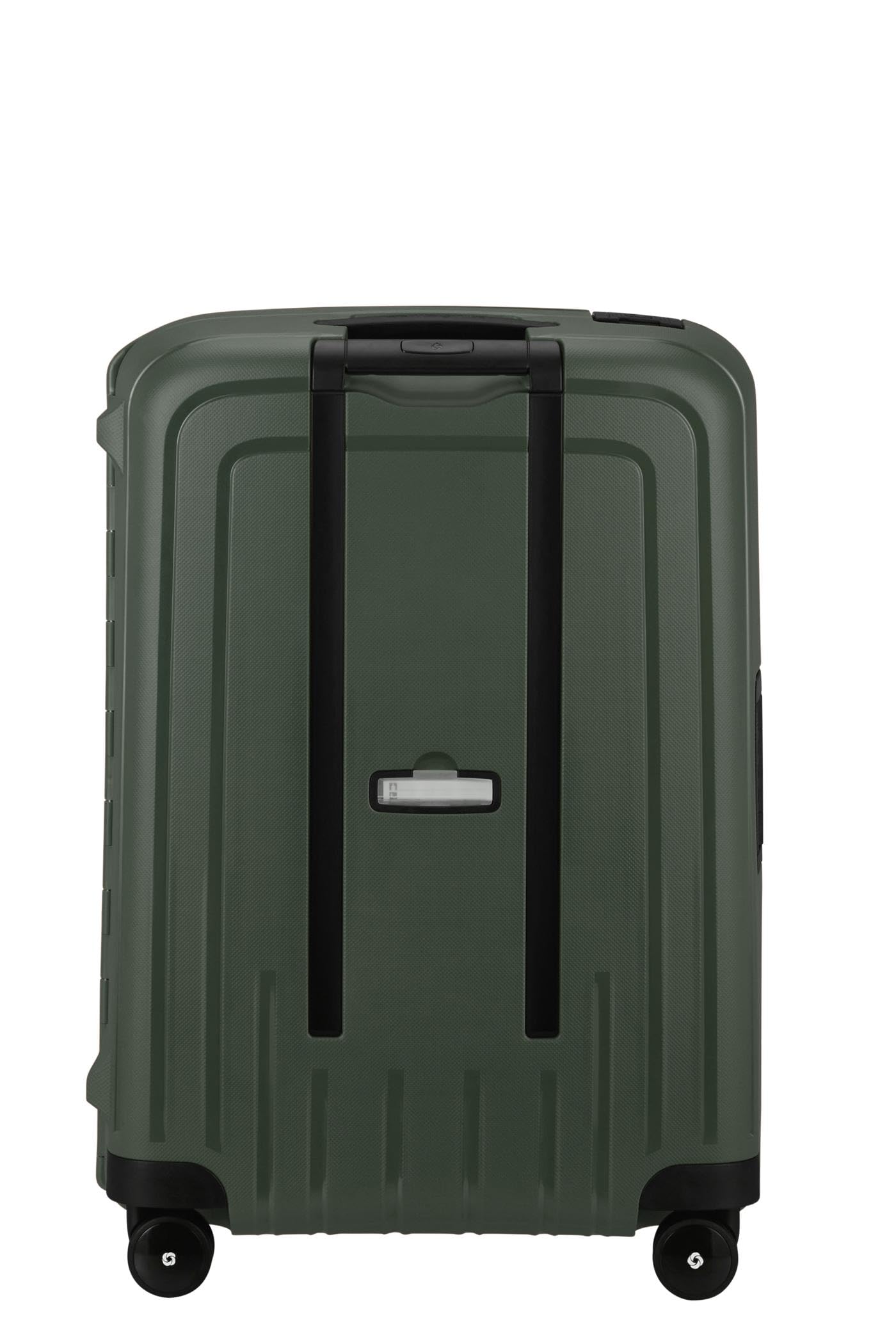 Samsonite S'Cure Renewed Spinner M Maleta 69 cm 79 L Verde Dark Green
