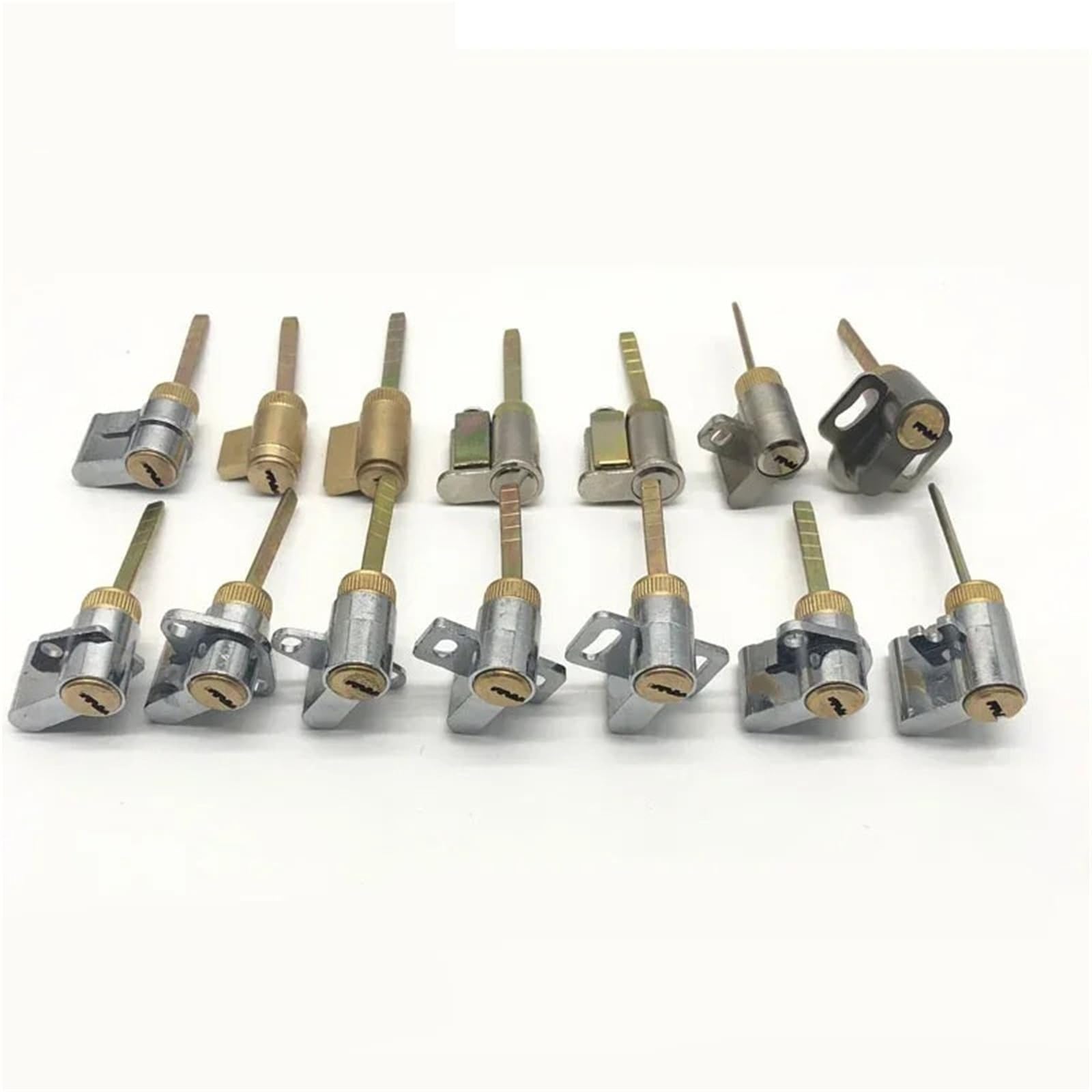 Cylindre de serrure de porte MS562 H de rechange pour portail et maison