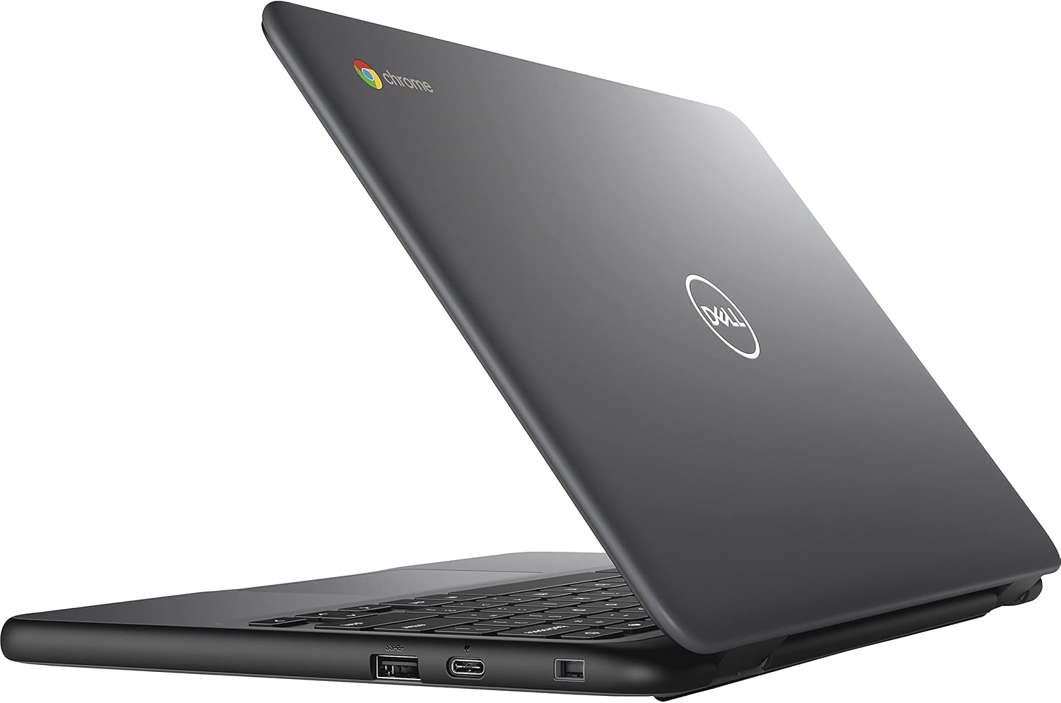 Dell Chromebook 11 3000 3100 11.6" Touchscreen Rugged Convertible 2 in 1 Chromebook - HD - 1366 x 768 - Intel Celeron N4020 Dual-core (2 Core) - 8 GB RAM - 32 GB Flash Memory (Renewed)