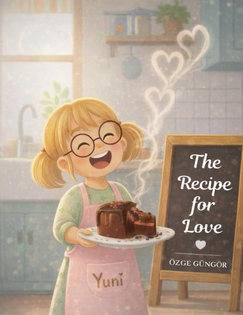 The Recipe for Love: A Little Story About Big Love