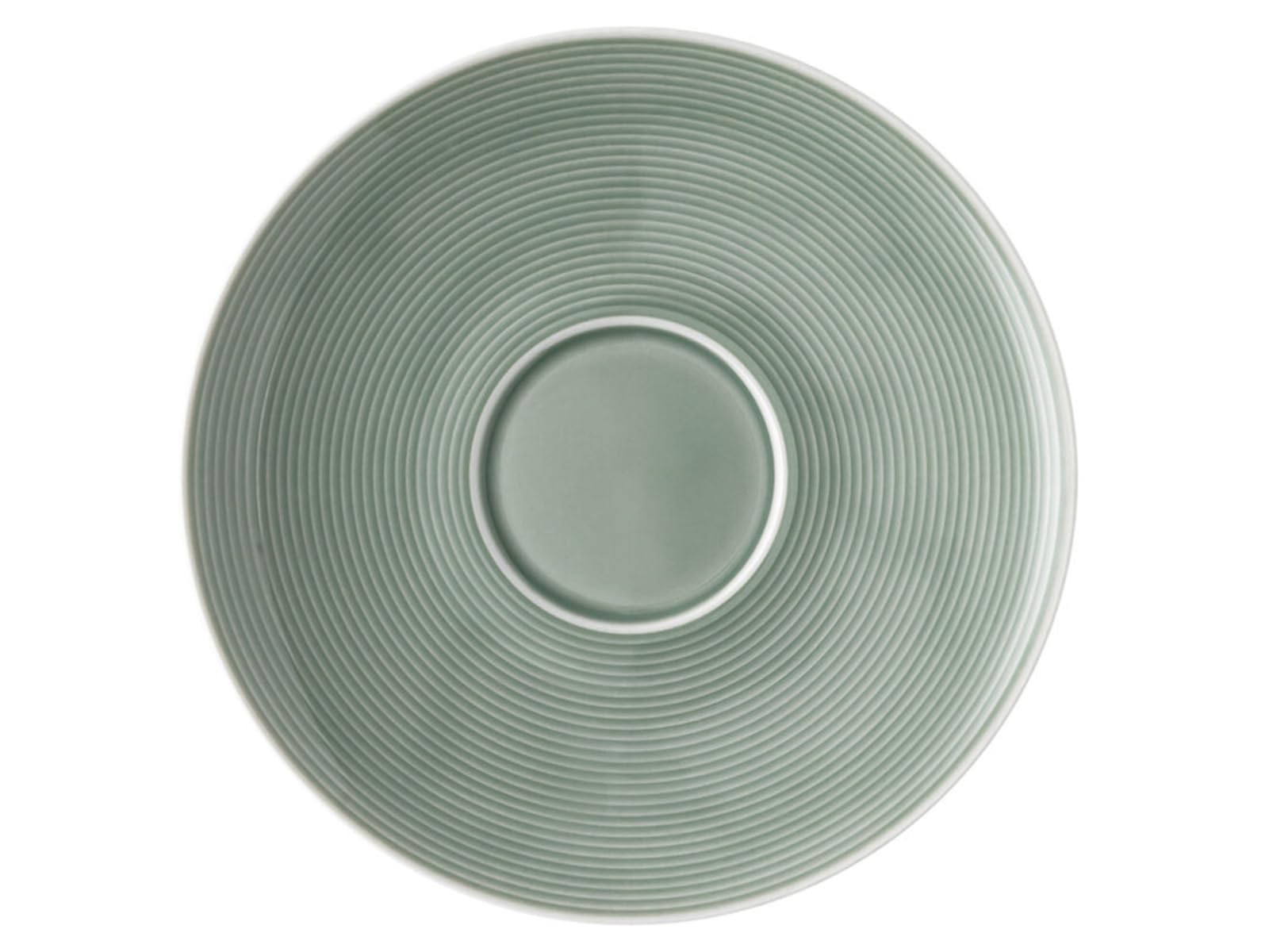 Thomas Loft by Rosenthal Colour Moss Green Combination Saucer