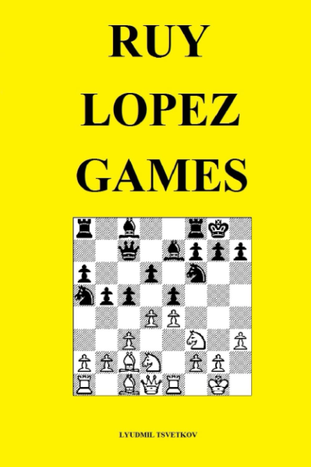 Ruy Lopez Games (Chess Opening Games)