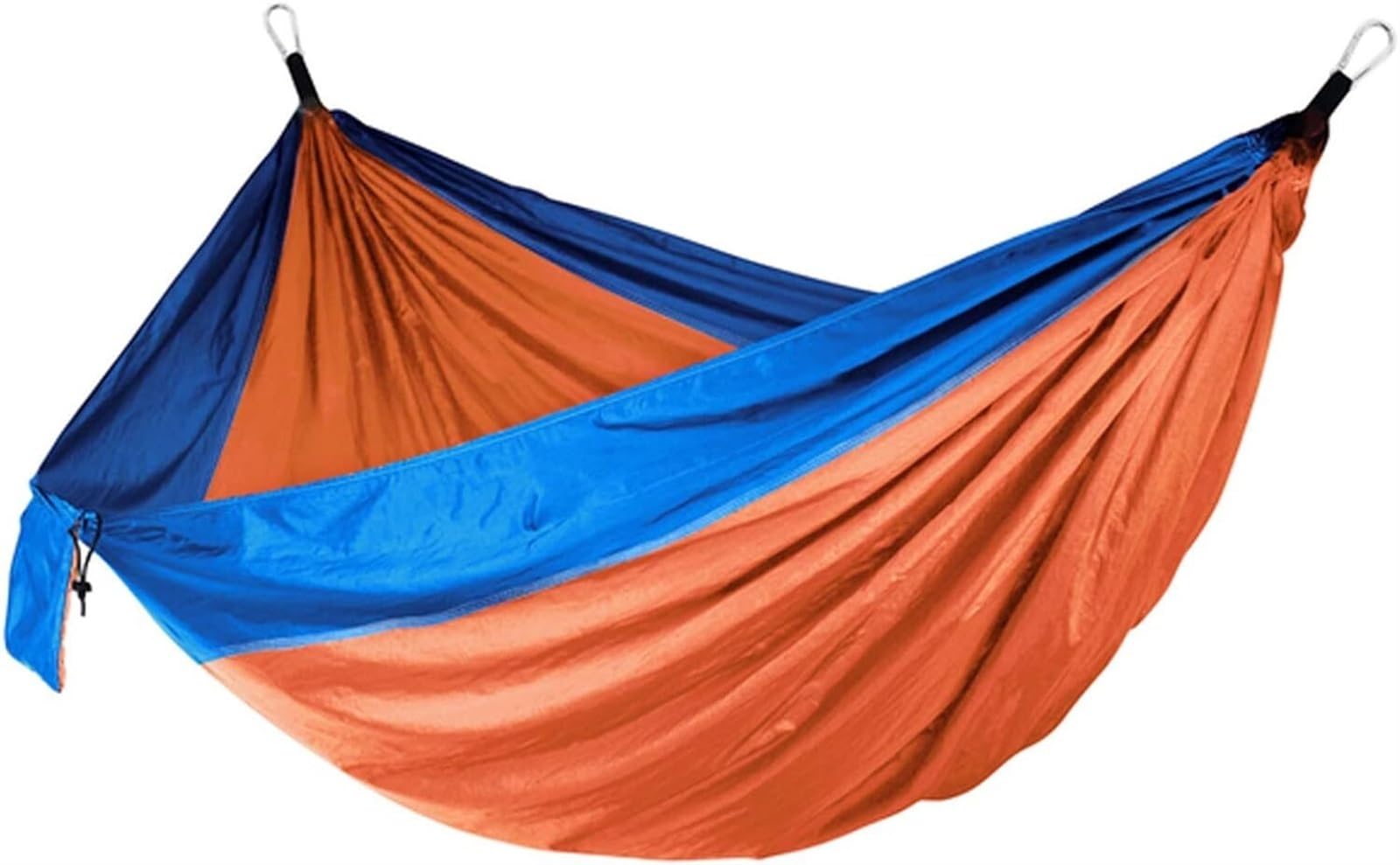 Hamaki Hamak Spadochronowy Kempingowy Do Pieszych Wędrówek Na Świeżym Powietrzu Plecak Podróżny 210D Nylonowa Tafta Swing Hamak Zewnętrzny(G,300x200 cm)