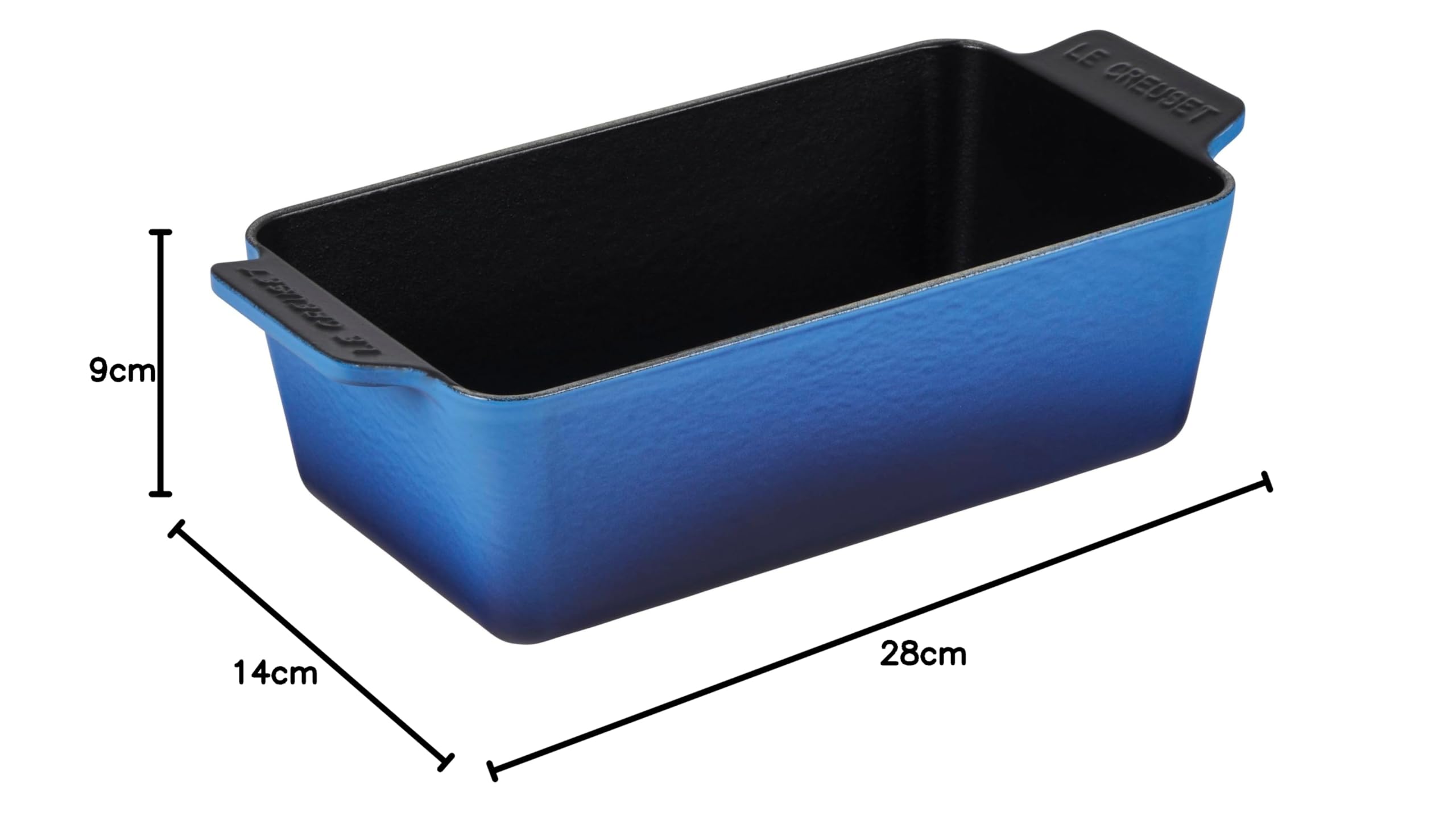 Amazon｜ル・クルーゼ(Le Creuset) ローフパン 23cm マルセイユ