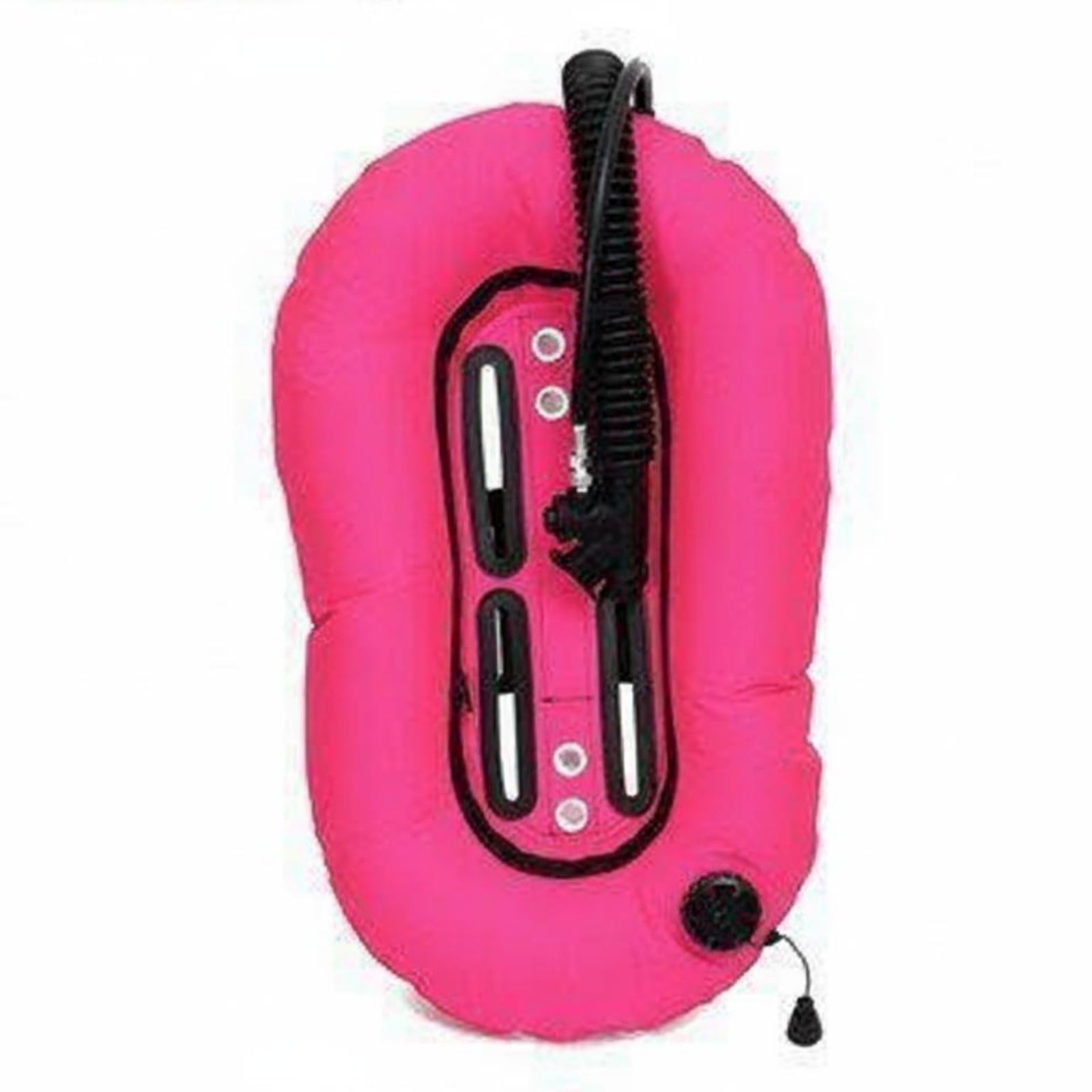 BCD de buceo tipo vejiga Qianly chaleco backmount para buceadores 8
