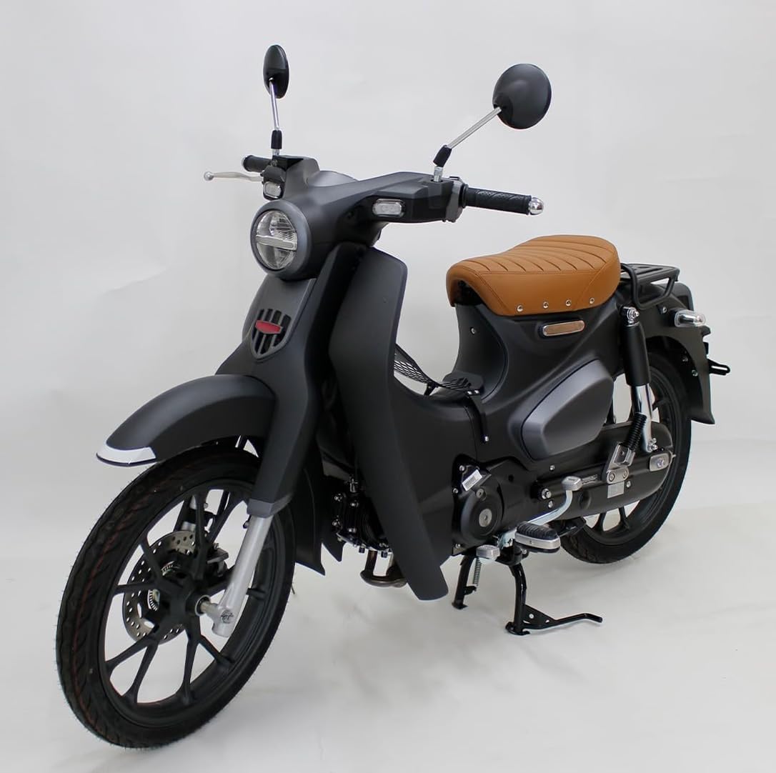 Amazon | TWR製 全年式 スーパーカブ C125用 リベット付き タック