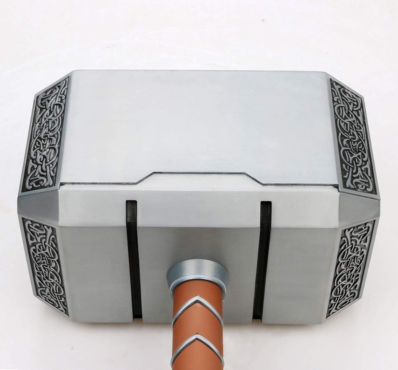 Gеt Sресіаl Prісе Gmasking Norse Mythology Metal Mjolnir Thors Hammer Replica 1:1 Halloween Props ❤ Crаzу Dеаlѕ Gmasking Norse Mythology Metal Mjolnir Thors Hammer Replica 1:1 Halloween Props