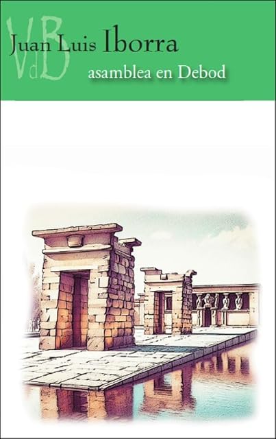 Portada de Asamblea en Debod