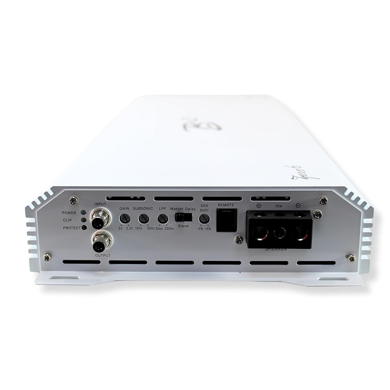 B2 Audio Zero Yggdrasil 6K Watts 1-Ohm Monoblock Class-D Half Bridge Amplifier