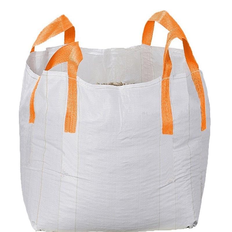 Big Bag 1m³ pour transporter vos gravats lourds sans risque de déchirure