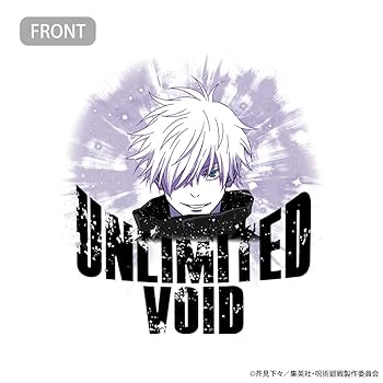 Amazon.co.jp: 【公式】コスパ 呪術廻戦 五条 悟 Tシャツ Ver2.0