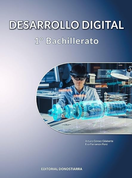 Desarrollo Digital 1º Bachillerato