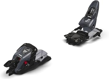 Marker Duke PT 13 Hybrid Bindings - Convertible Toe, Durable, Gripwalk Compatible Binding - Touring, Freeride Skiing