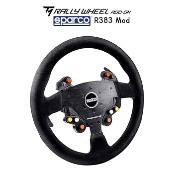 Buy Thrustmaster Thrustmaster Rally Race Gear Kit | Sparco
