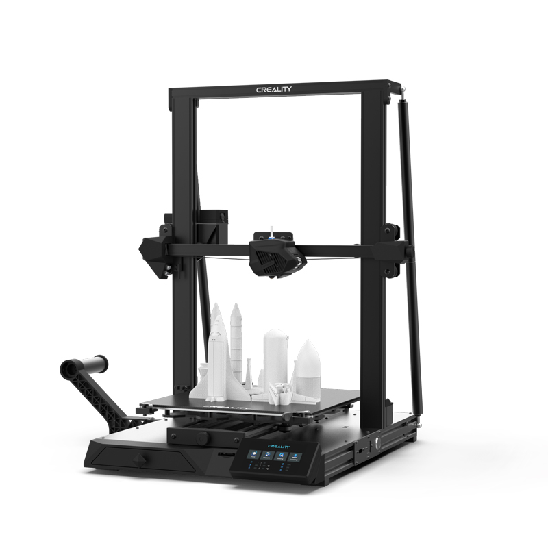 New Creality CR-10 Smart 3d printer | Intelligent Experience