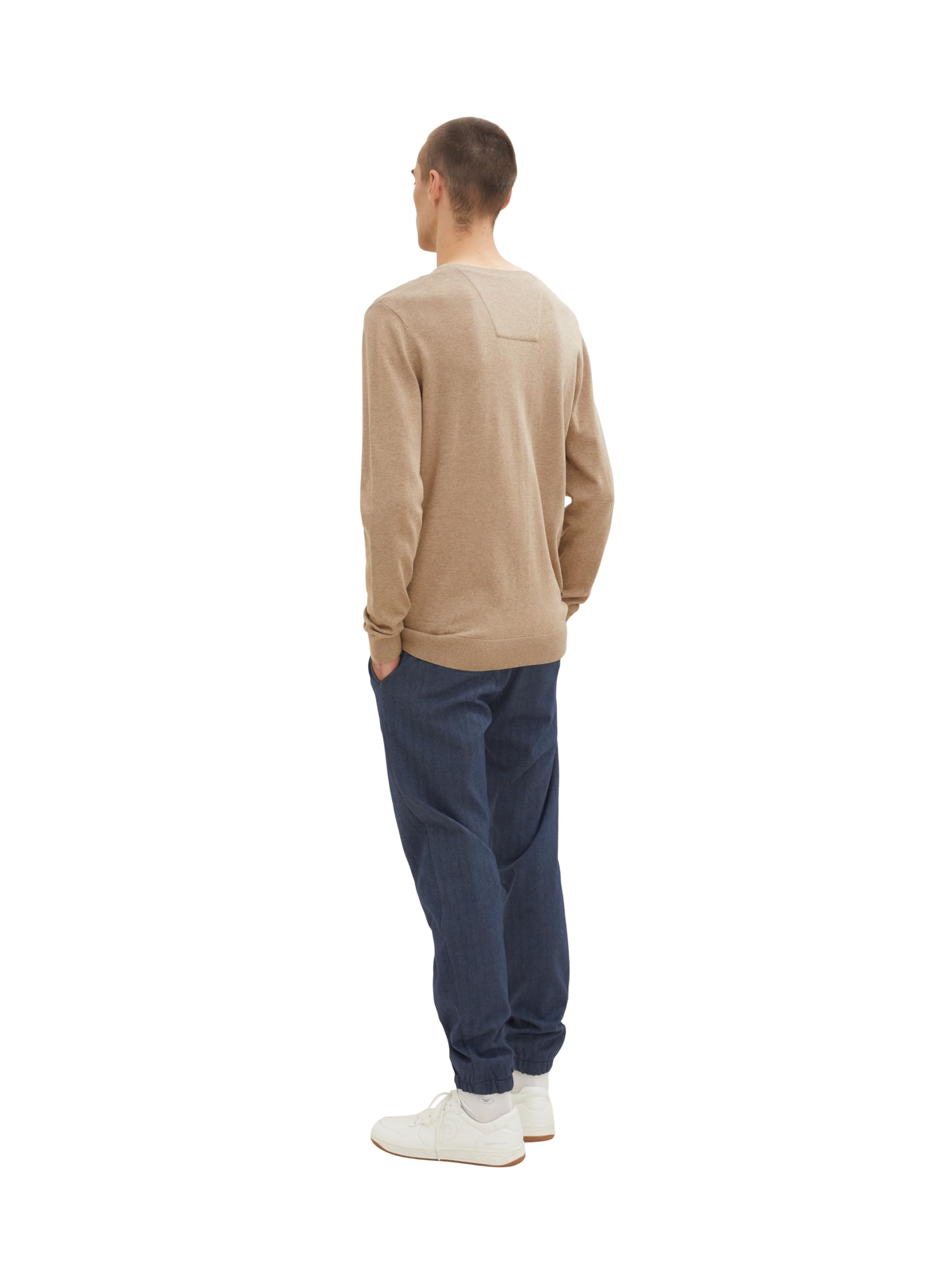 Tom Tailor 1039806 Sweater Homme (Lot de 1)