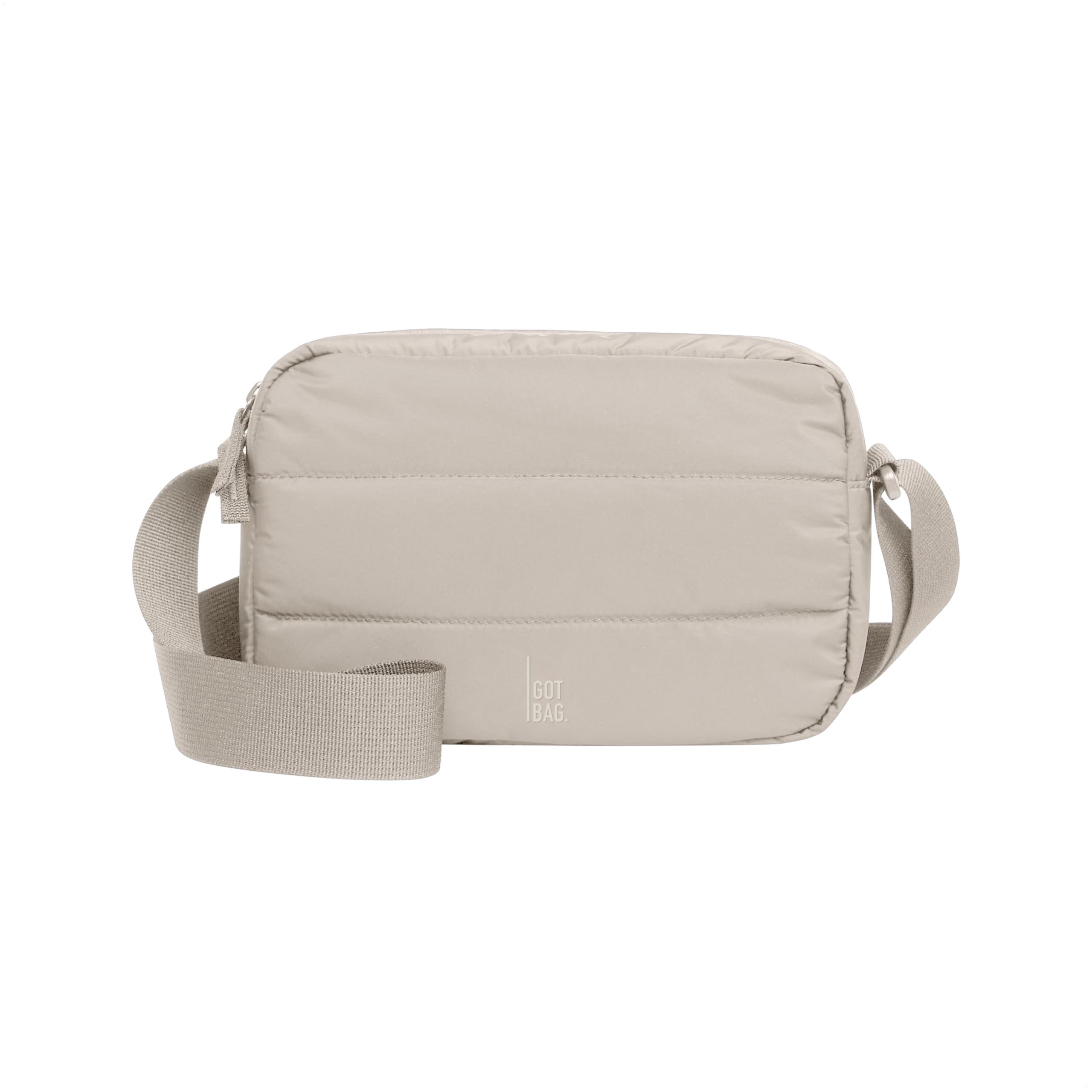 Got Bag Borsa Crossbody Bag Puffer | Borsa Tracolla Idrorepellente | Borsa Puffy Sachetto Imbotito-image