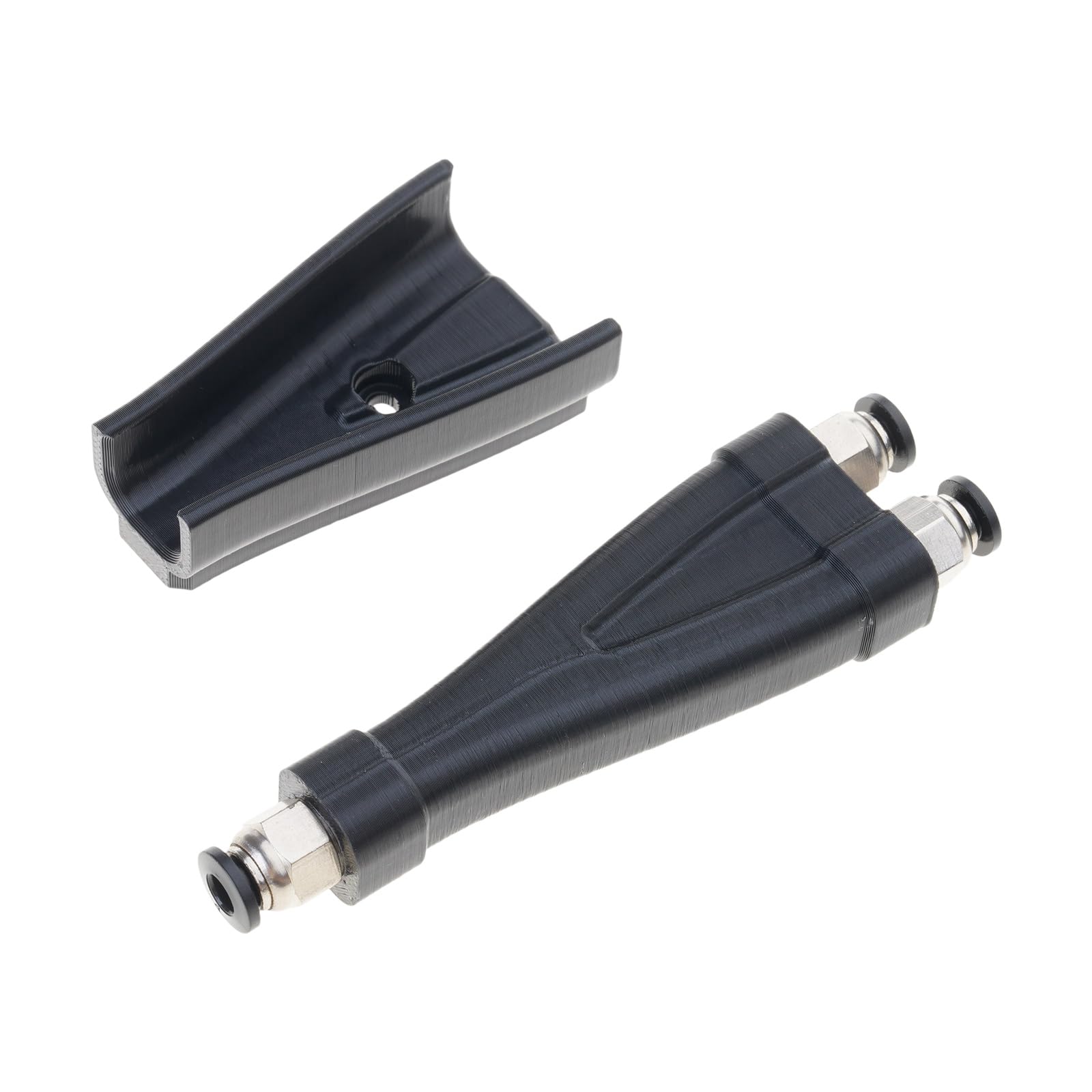 Plcpdm A Professional Pneumatic Connector For Lab P1p P1s X1c Printing Connector Y Coupler 3D Printer Ccessories Multicolor Printing Dapter