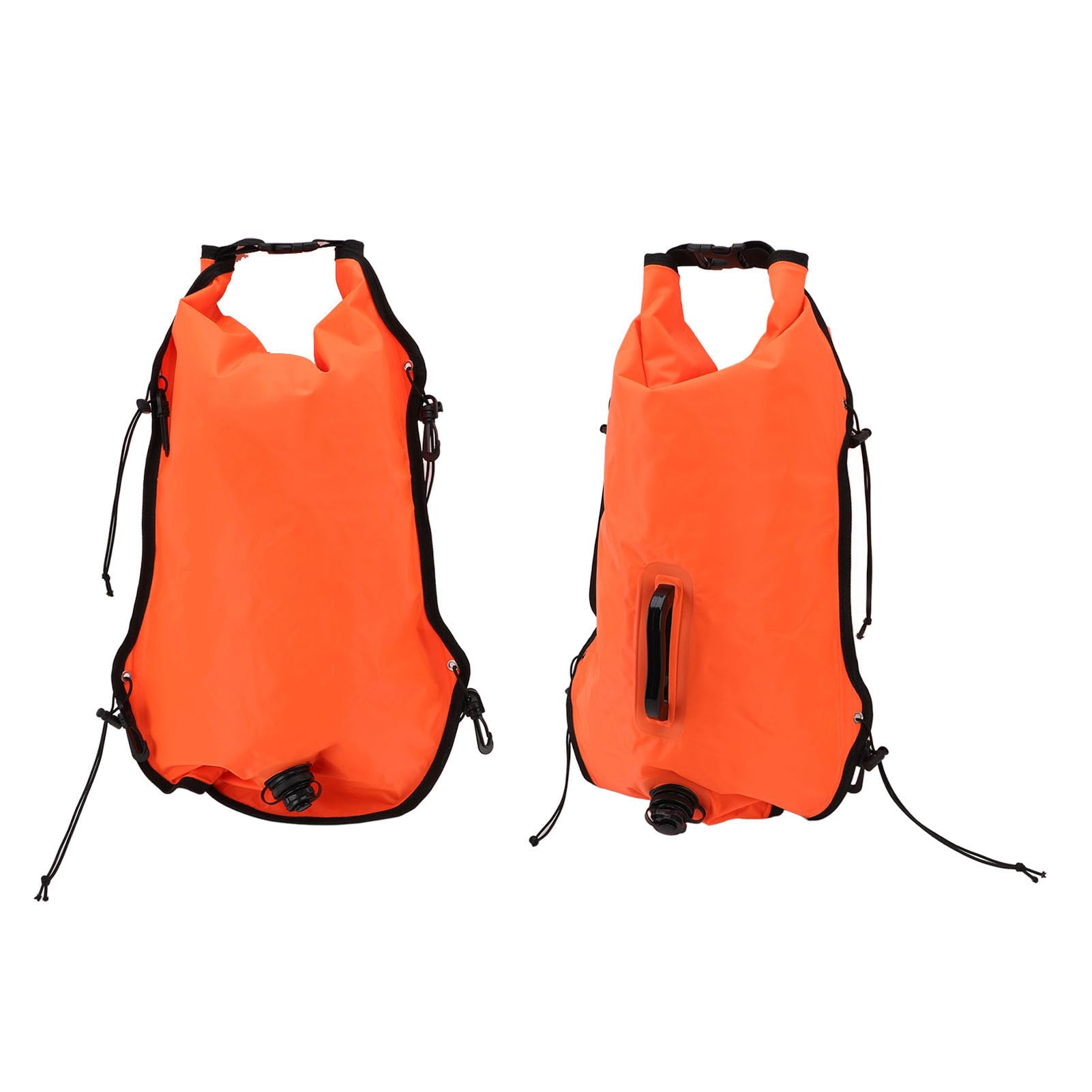 FILFEEL Borsa Stagna 30 Litri per attività all'aperto - per Surf, Paddleboarding, Rafting e Nuoto con Fibbie di Sicurezza