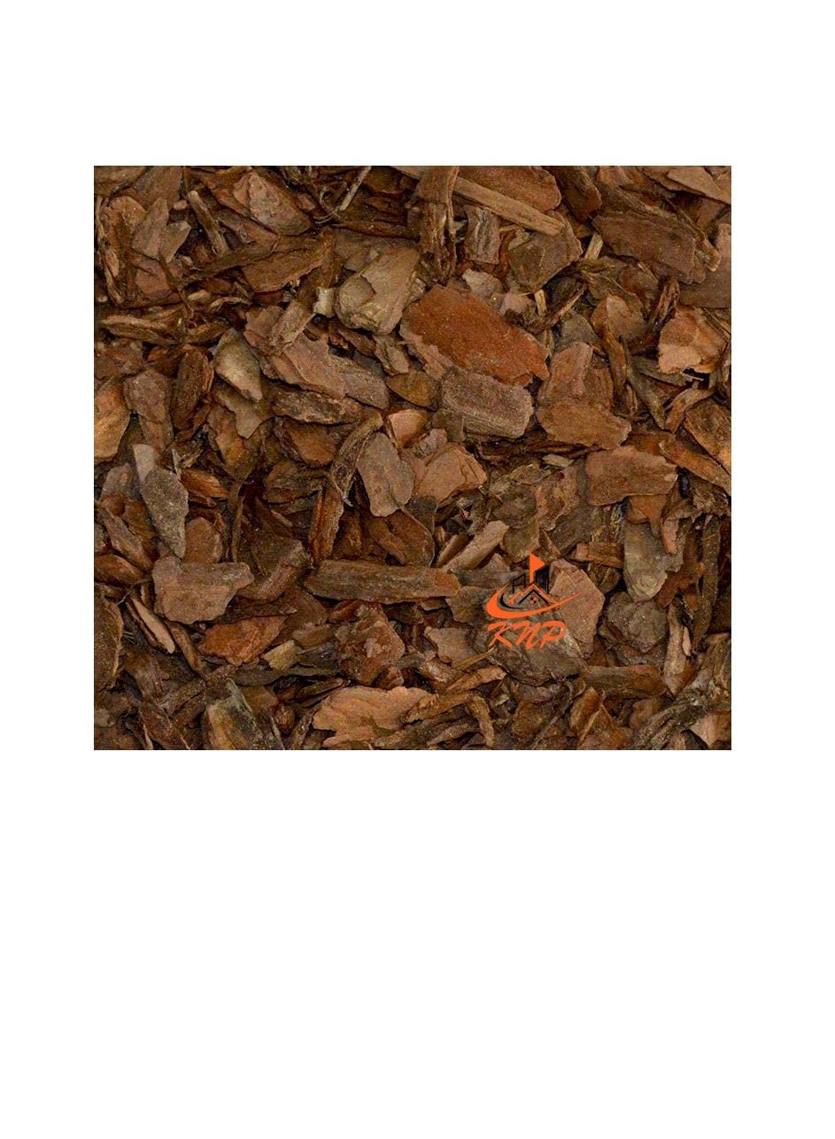 Pine Bark Mulch 400 Gms 20X15X25