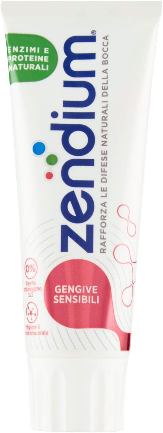 Zendium Sensitive Toothpaste for Sensitive Teeth