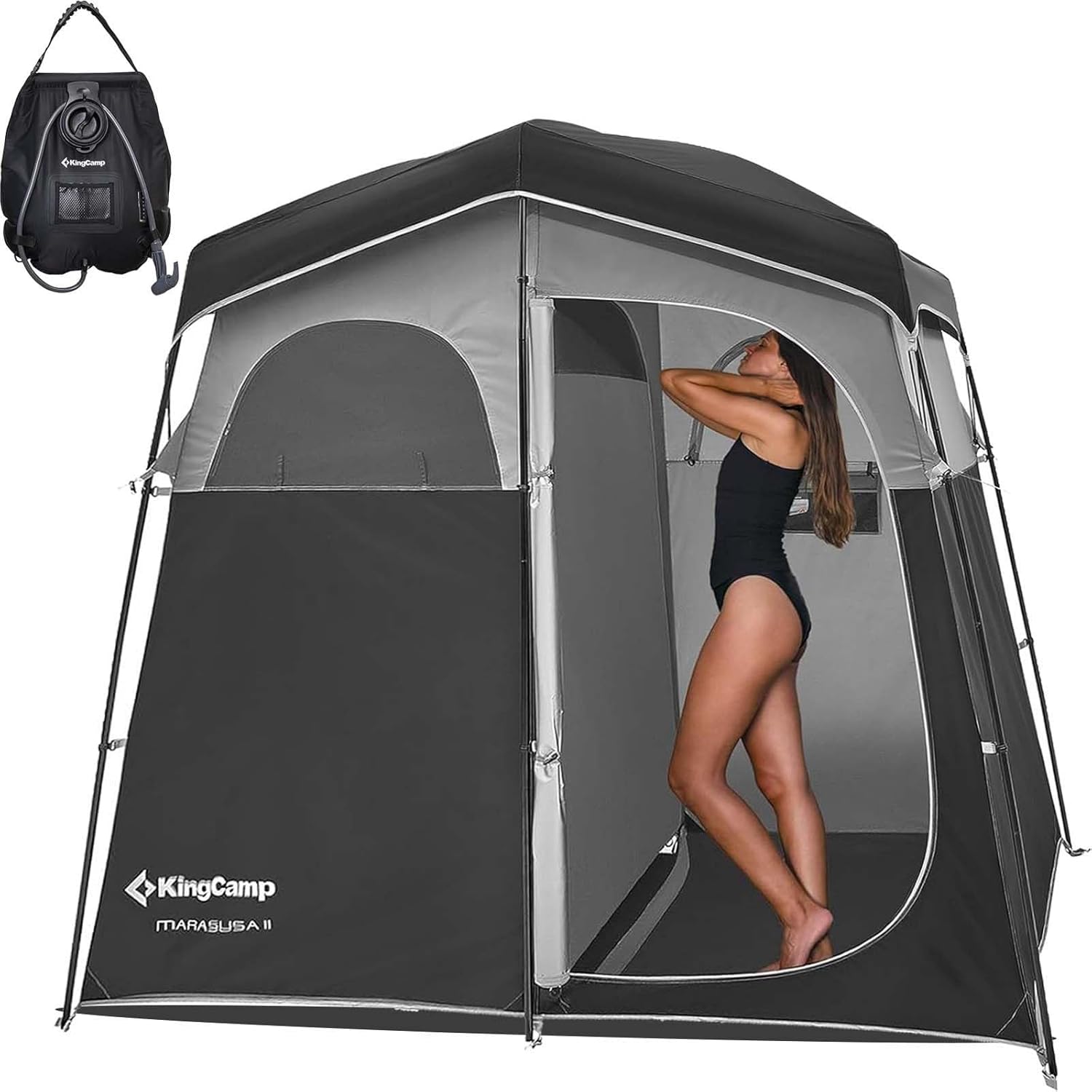 KingCamp Shower Tent