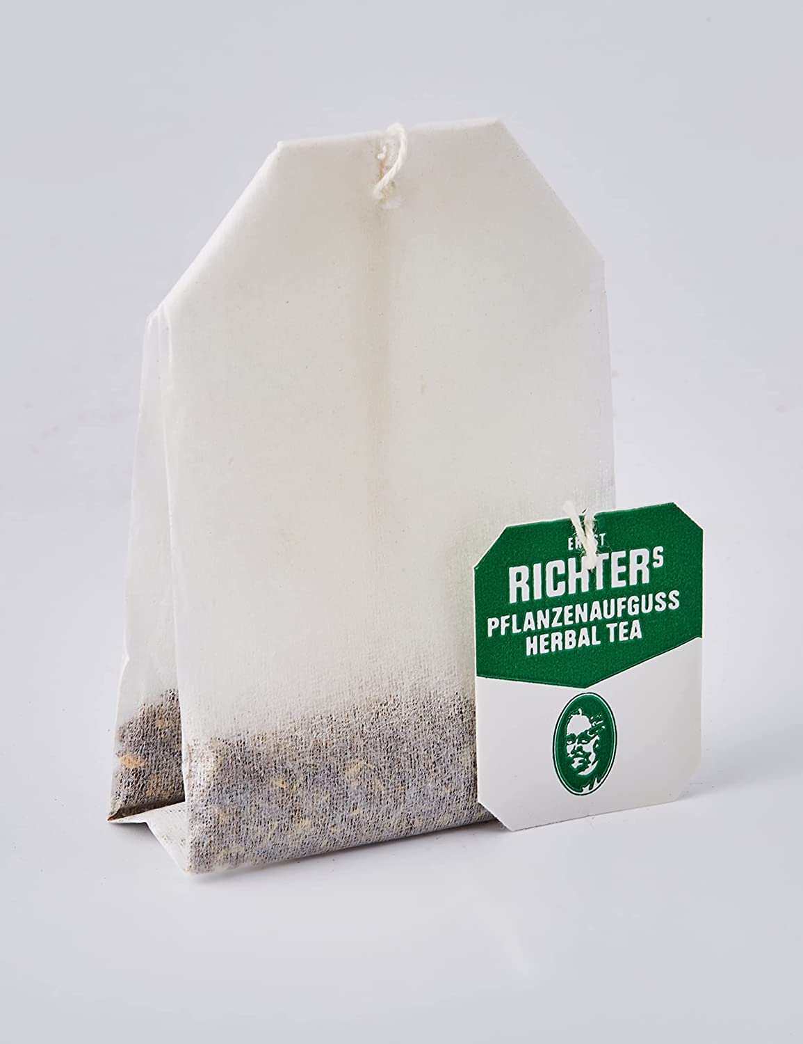 Richter's Kräutertee Transit 40 g - Herbal Tea in Teabags - 0,65 m³