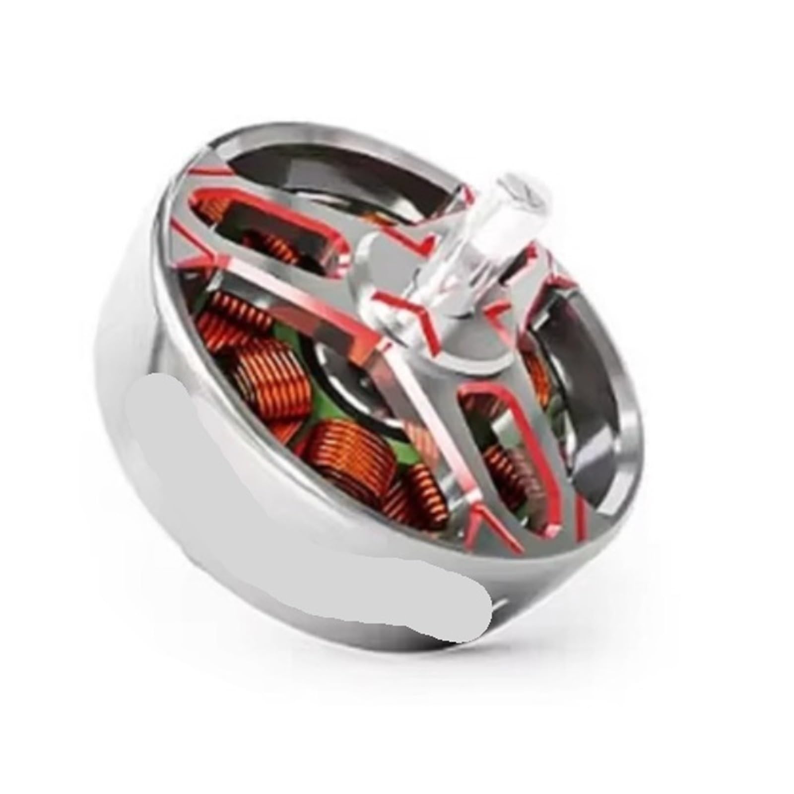 Motor sin escobillas 1002, Compatible con HGLRC, Dron FPV | For cuadros multirrotor de carreras de estilo libre de 1,6 a 2 pulgadas(4PC 21000KV)