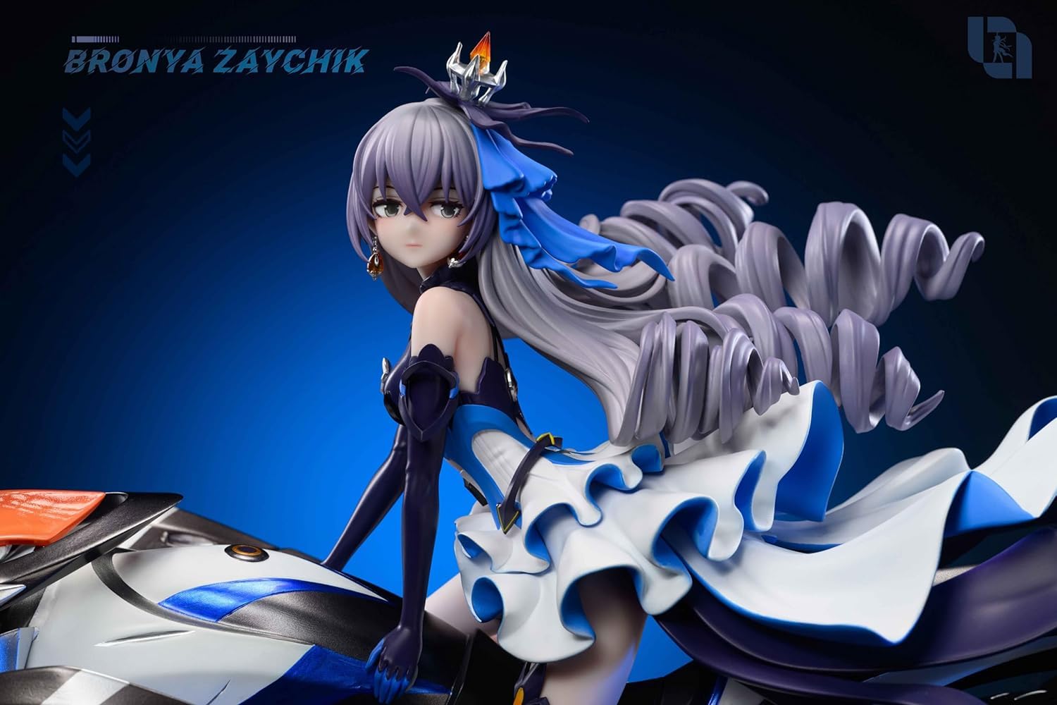 Amazon.co.jp: ブローニャ・ランド フィギュア 1/4スケール 塗装済み 