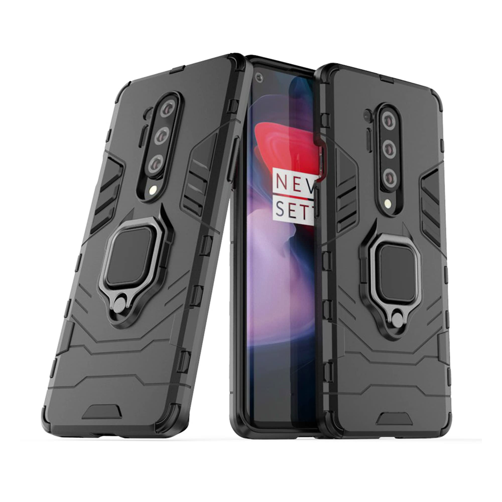 See full amazon price history chart for CEDO Rugged Oneplus 8 Pro (5G) Defender Case | Rotating Ring Holder & Kickstand in-Built | Military Grade Armor | Bumper Back Cover (Black) CEDO Rugged Oneplus 8 Pro (5G) Defender Case | Rotating Ring Holder & Kickstand in-Built | Military Grade Armor | Bumper Back Cover (Black) (B08CSCTMRB) Amazon Price History, Amazon Price Tracker